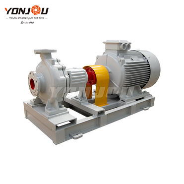 End Suction Centrifugal Water Pump