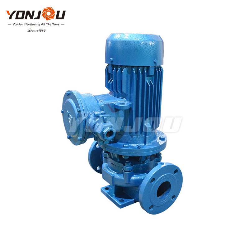 Vertical Monoblock Pump  