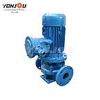 Vertical Monoblock Pump