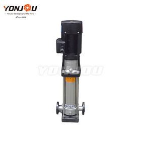 Vertical Multistage Centrifugal Pump