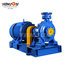 End Suction Centrifugal Water Pump