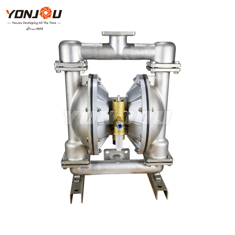 Air Operated Double Diaphragm Pump  