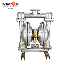 Air Operated Double Diaphragm Pump