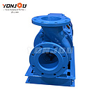 Horizontal Pipeline Centrifugal Water Pumps