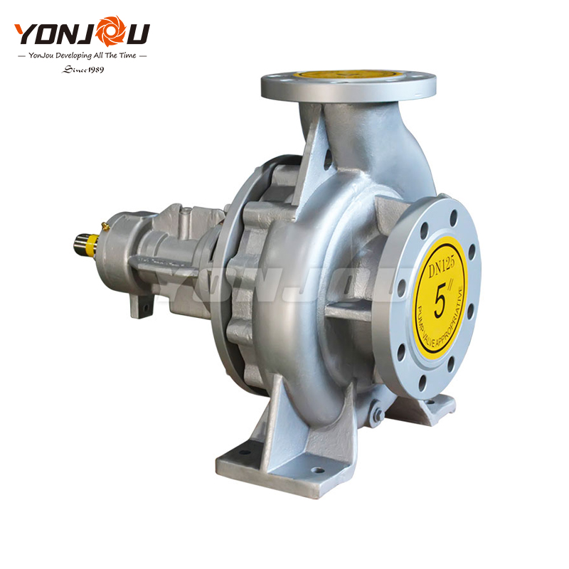 Hot Oil Centrifugal Pump  