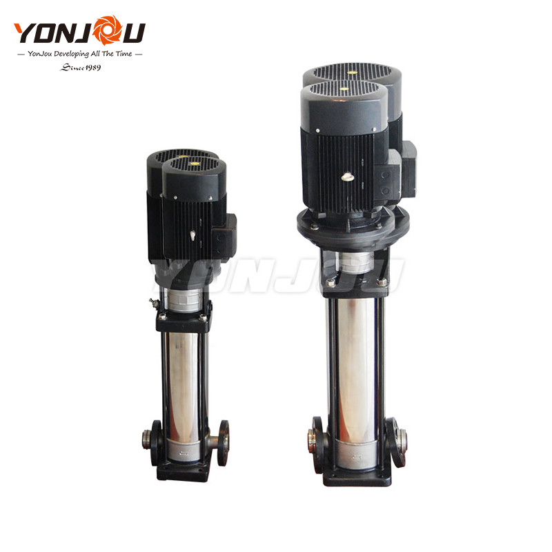 Vertical Multistage Centrifugal Pump  