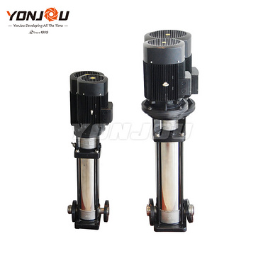 Vertical Multistage Centrifugal Pump