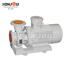 Horizontal Pipeline Centrifugal Water Pumps