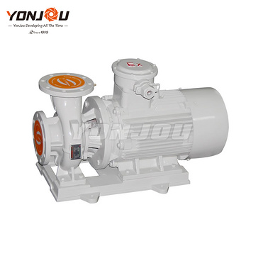 Horizontal Pipeline Centrifugal Water Pumps