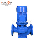 Vertical Monoblock Pump