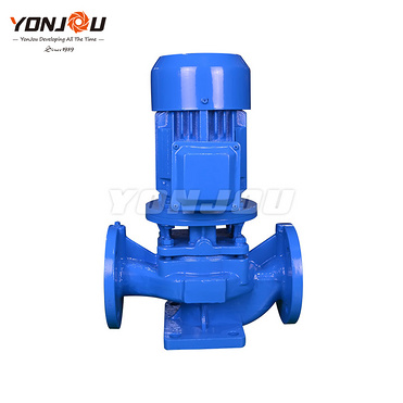 Vertical Monoblock Pump