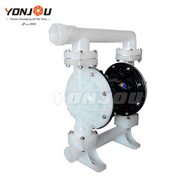 Air Operated Double Diaphragm Pump