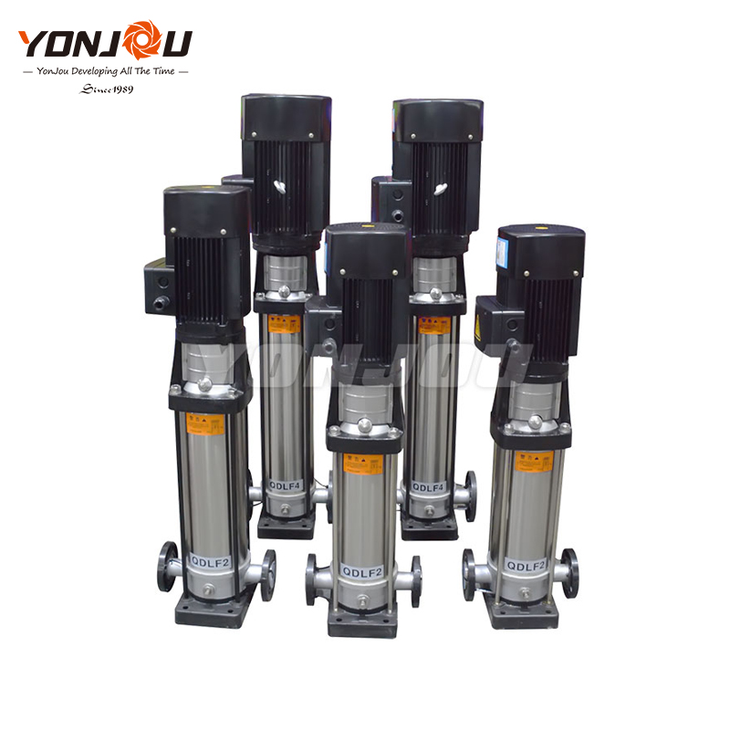 Vertical Multistage Centrifugal Pump  