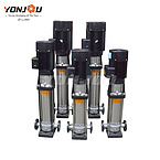 Vertical Multistage Centrifugal Pump