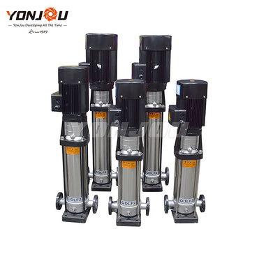 Vertical Multistage Centrifugal Pump