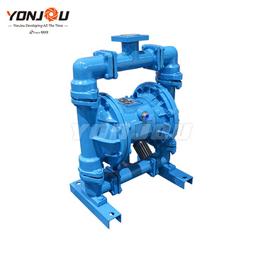 Air Operated Double Diaphragm Pump