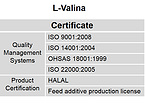 L-Valine