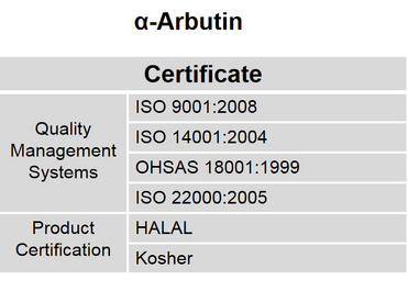 α-Arbutin