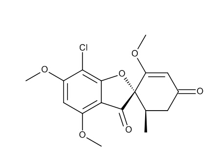 Griseofulvin