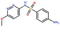 Sulfamethoxypyridazine Base