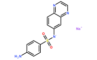 Sulfaquinoxaline Sodium