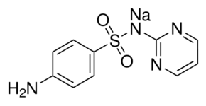 Sulfadiazine Sodium