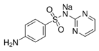 Sulfadiazine Sodium