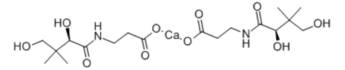 Calcium D-pantothenate