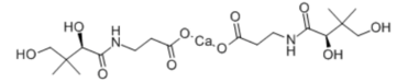 Calcium D-pantothenate