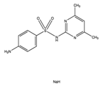 Sulfadimidine Sodium