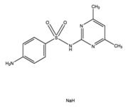 Sulfadimidine Sodium