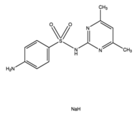 Sulfadimidine Sodium