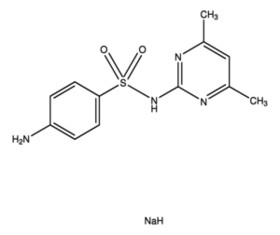 Sulfadimidine Sodium