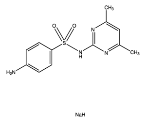 Sulfadimidine Sodium  