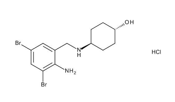 Ambroxol Hydrochloride