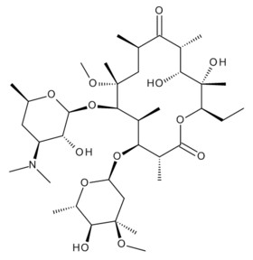 Clarithromycin