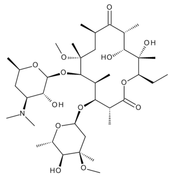 Clarithromycin