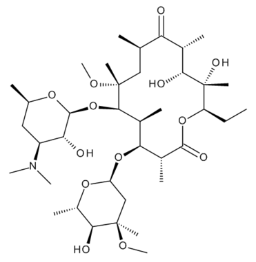 Clarithromycin