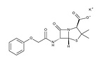 Phenoxymethylpenicillin Potassium