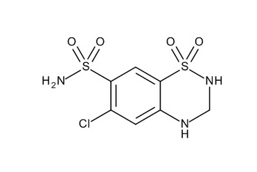 Hydrochlorothiazide