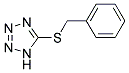 5-Benzylmercapto-1H-tetrazole