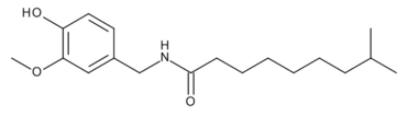 Dihydrocapsaicin