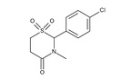 Chlormezanone