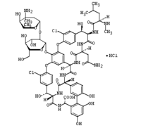 Vancomycin Hydrochloride