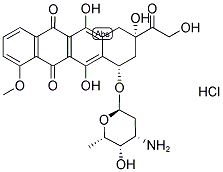 Doxorubicin HCL