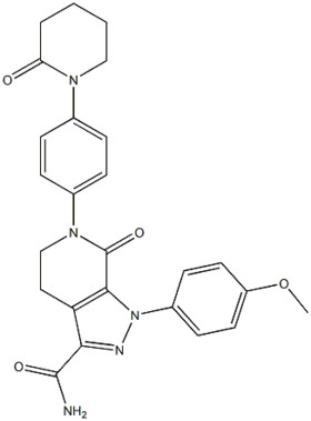 Apixaban