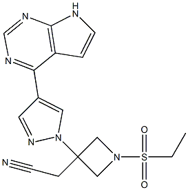 Baricitinib