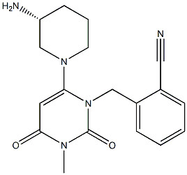 Alogliptin