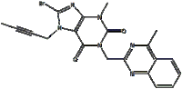 Linagliptin INTS-3