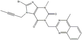 Linagliptin INTS-3